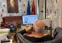 Në telefon me Thaçin, Spahiu për Ramën: Po i çon mesazh Kurtit