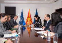 Murtezani: Takim me përfaqësues të EUDA, diskutuam për luftën kundër trafikimit të drogës