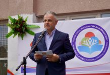 Ganiu: Patronati i SHFK “Hasan Prishtina” – Shembull i përkushtimit arsimor dhe respektit për figurat kombëtare