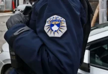 Serbia lëshon fletarrest për policin e Kosovës në lidhje me incidentin në veri