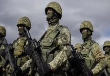 Më 13 qershor Kosova nënshkruan marrëveshjen me SHBA-në për bashkëpunim në mbrojtje