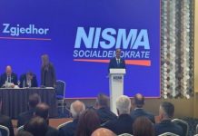 Fatmir Limaj rizgjidhet kryetar i NISMËS Socialdemokrate