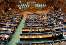 Kuvendi i Kosovës nuk konstituohet as pas përpjekjes së 17-të