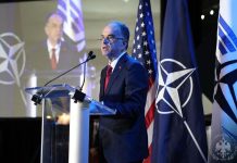 Begaj në SHBA: Pa udhëheqjen amerikane, nuk do të kishim një Kosovë të pavarur