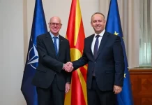 Gashi takohet me Norbert Lammert, kryetar i Fondacionit Konrad Adenauer