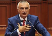 Ilir Meta rrezikon të mbetet jashtë Parlamentit