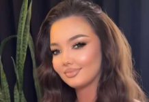 Rita e Fidanit me grim e pa grim bukuri e rrallë