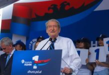 Berisha në Tropojë: Ministrat notojnë në luks, shqiptarët mezi shtyjnë muajin