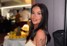 Të gjithë sytë tek Santi, ish-banorja ndez rrjetin me pozat e fundit