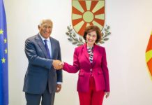 Siljanovska-Davkova: Nuk duhet të jemi dëm koletaral i vetos gjatë anëtarësimit në BE