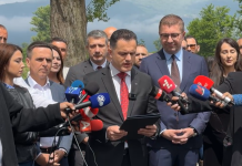 Sejdiu: Po punojmë në çdo cep të Zhelinës – Mbështetja e Qeverisë po sjell projekte konkrete!