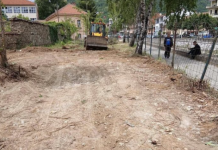 VLEN: Tetova po ndryshon, një park i ri pranë Xhamisë së Larme!