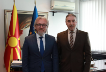 Ministri Limani takoi ambasadorin e Katarit