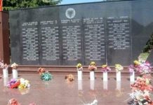 Kosova nuk harron, presidentja Osmani përkujton 26-vjetorin e masakrës në Qyshk, Zahaq, Llabjan dhe Pavlan