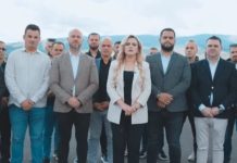 VLEN sjell zhvillim konkret në Likovë: Ndërtohet fusha sportive në Ropalcë