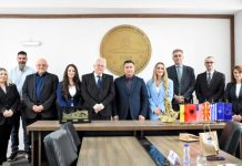 Universiteti i Tetovës dhe Universiteti “Aristotel” nga Selaniku nënshkruan memorandum bashkëpunimi
