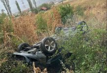 Rrokulliset makina në autostradën Tetovë – Gostivar, humb jetën 33 vjeçarja