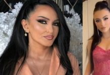 Kështu e uron Sahidja vajzën për maturë