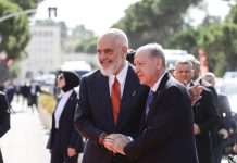 Brahaj thotë se Rama është student i Erdoganit