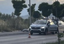 Aksident i rëndë në Shkup, humbin jetën dy persona