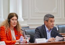 Mexhiti në takim koordinues me UNOPS dhe ekspertë për trajtimin e mbetjeve me lindan në OHIS