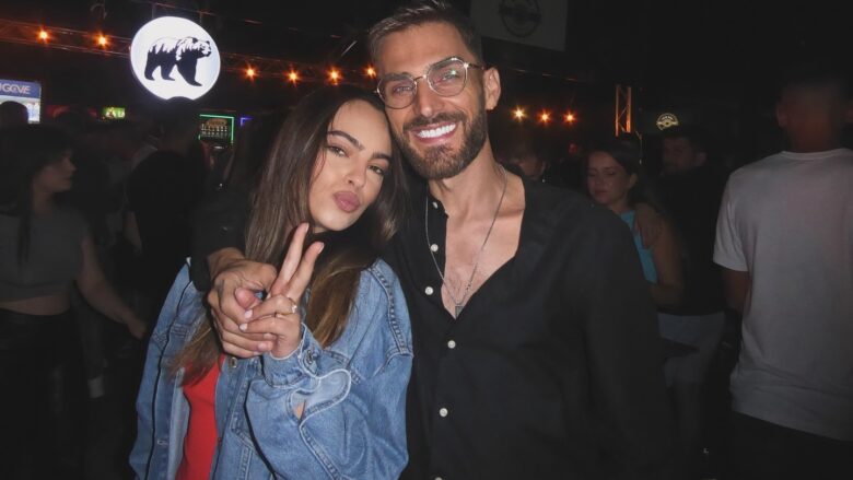Reagon për herë të parë bashkëshortja e disenjatorit Festim Isufi, me një mesazh prekës i jep lamtumirën e dhimbshme