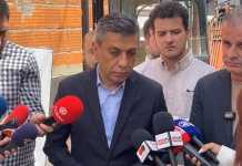 Mexhiti: Unë i kam dal zot çështjeve etnike në Qeveri!