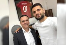 Kasami takon Nedim Bajramin