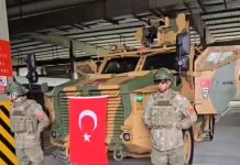 Turqia do të marrë përsëri drejtimin e KFOR-it në Kosovë