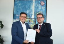 Prof. Dr. Kushtrim Ahmeti zgjidhet dekan i ri në Fakultetin Filozofik të UT-së