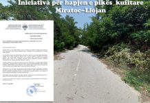 Iniciativë e re për hapjen e pikës kufitare Miratoc–Llojan