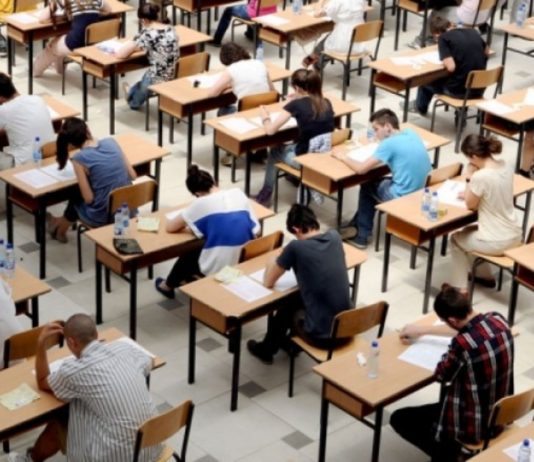 Vazhdon matura shtetërore: 30 maturantë të përjashtuar nga provimi i 6 qershorit