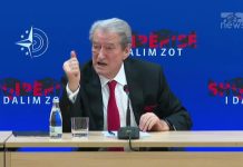 PD drejt humbjes, Berisha thirrje demokratëve: Mbroni votën!