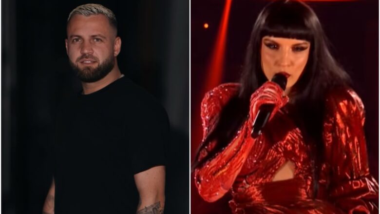 Luiz Ejlli reagon pas kalimit të Shqipërisë në finalen e Eurovisionit: Shkodra Elektronike s’e ktheu vetëm traditën në muzikë, e bëri krenari kombëtare