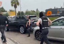 Një mesazh në telefon zbuloi trafikun e armëve Kosovë-Shqipëri
