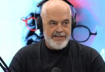 “Thashë shyqyr e pash një angleze të bukur”, Rama tregon historinë me shqiptaren e Kosovës në Londër