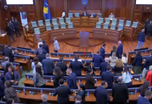 Dështon për herë të nëntë seanca konstituive e Kuvendit të Kosovës
