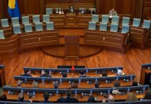 Dështon seanca për konstituimin e Kuvendit të Kosovës, tjetra mbahet më 11 maj