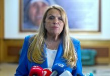 Kadrijaj: Në asnjë mënyrë në Qeveri me Kurtin, nuk shkojmë në bisedime me ta