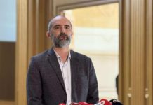 Abrashi: Jemi në pritje të vendimit të Gjykatës Kushtetuese sa i përket seancës konstituive