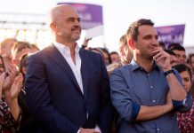 Veliaj reagon nga qelia për fitoren e PS: Shqiptarët zgjodhën zhvillimin dhe rrugën drejt Europës