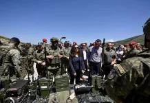 Osmani e Kurti: “Defender Europe”, dëshmi se Kosova është e gatshme të anëtarësohet në NATO