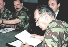 26 vjet nga Marrëveshja e Kumanovës që i dha fund luftës në Kosovë