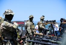 Kosova më 13 qershor nënshkruan një marrëveshje historike me SHBA-në në mbrojtje