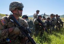 Haradinaj: Pjesëmarrja e FSK-së në stërvitjet e përbashkëta me vendet e NATO-s na bën krenarë të gjithëve