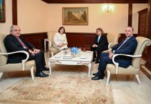 Gashi: Edhe në Baku, mund të diskutohen çështjet e Ballkanit!