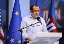 Bekim Qoku: VLEN është aleat i Kosovës dhe Albin Kurtit