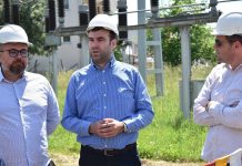 Latifi: Fillon modernizimi i TS Shkupi 2 pas 25 vitesh, investim për siguri dhe stabilitet energjetik