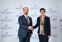 Murtezani–Kos: Qeveria mbetet e përcaktuar qartë për integrimin evropian