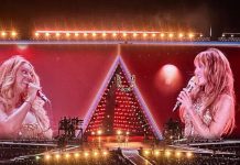 Miley Cyrus befason fansat me paraqitjen e saj në koncertin e Beyonce-s në Paris